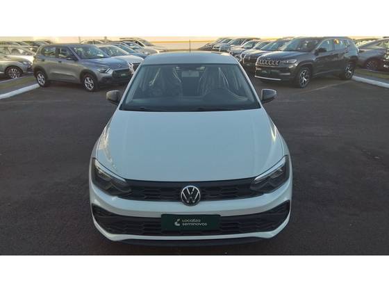 VOLKSWAGEN POLO 1.0 MPI TRACK MANUAL